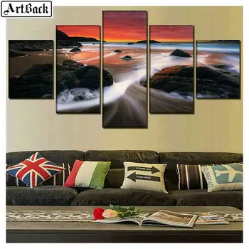 5 spell diamond painting sunset full square drill mosaic diy diamond embroidery painting
5 spell diamond painting sunset full square drill mosaic diy diamond embroidery painting
