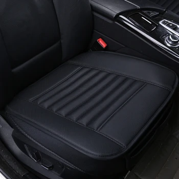 KKYSYELVA 1pcs Universal Pu Leather Car Seat Cover Cushion Protection Pad Mat Voiture Auto Seat Protector Interior accessories
KKYSYELVA 1pcs Universal Pu Leather Car Seat Cover Cushion Protection Pad Mat Voiture Auto Seat Protector Interior accessories