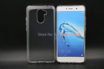 100pcs/lot transparent smooth Soft TPU Cover Case For Huawei Y7 Prime Enjoy 7 Plus
100pcs/lot transparent smooth Soft TPU Cover Case For Huawei Y7 Prime Enjoy 7 Plus