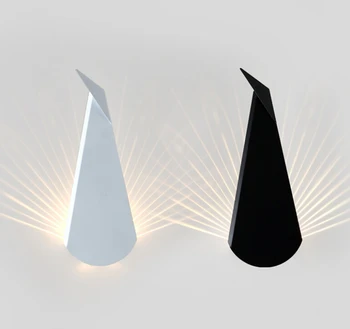 Modern LED Wall Lamps Indoor Nordic Wall Light for Bedroom Decorate Wall Sconce AC110V/220V Decorative lights
Modern LED Wall Lamps Indoor Nordic Wall Light for Bedroom Decorate Wall Sconce AC110V/220V Decorative lights