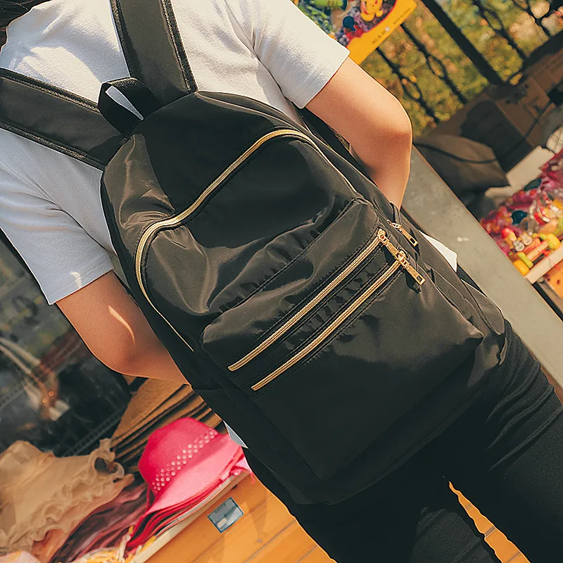 Shoulders Backpack Big Bag Students Travel Shoulder Bag Fashion Simple Backpack Manufacturer Direct Support for Custom
Shoulders Backpack Big Bag Students Travel Shoulder Bag Fashion Simple Backpack Manufacturer Direct Support for Custom