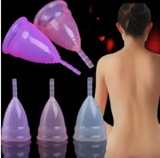1pcs Medical Grade Silicone Menstrual Cup for Women Feminine Hygine Anner CupLady Alternative Pads Tampons Feminine Hygiene Care
1pcs Medical Grade Silicone Menstrual Cup for Women Feminine Hygine Anner CupLady Alternative Pads Tampons Feminine Hygiene Care