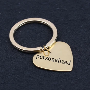 personalized keychain any language can be stamped leyring any shape can be customized
personalized keychain any language can be stamped leyring any shape can be customized