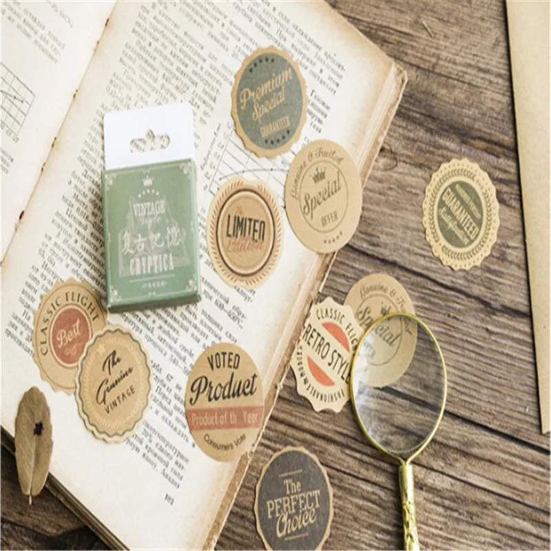 2019 New Retail DIY Diary Decoration Sticker Vintage Plants Stamp Mini Paper Sticker Package Album Scrapbooking Hot Sale
2019 New Retail DIY Diary Decoration Sticker Vintage Plants Stamp Mini Paper Sticker Package Album Scrapbooking Hot Sale