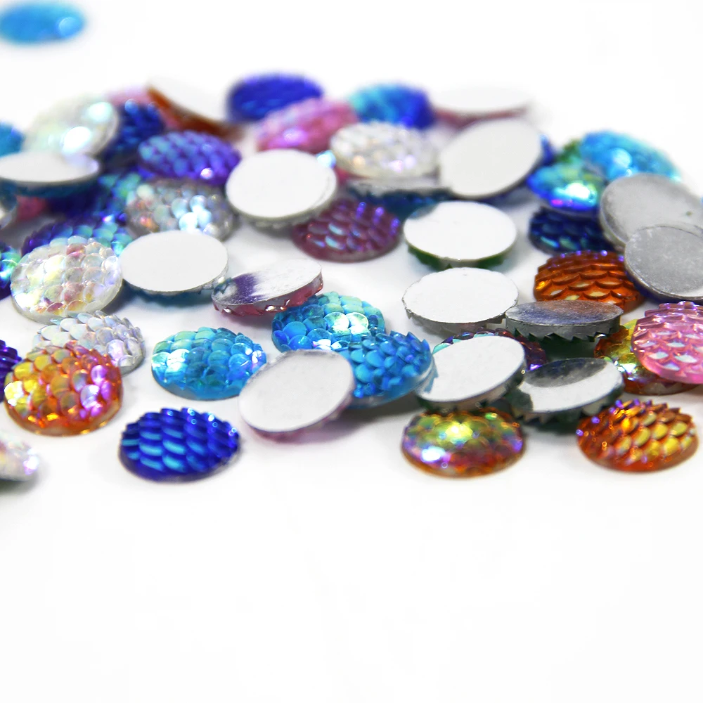 david angie 12mm AB color fish scale beads 100pieces,Rhinestone effect buttons,DIY Bowknot Pendent Jewelry Accessories,100Y55541
david angie 12mm AB color fish scale beads 100pieces,Rhinestone effect buttons,DIY Bowknot Pendent Jewelry Accessories,100Y55541