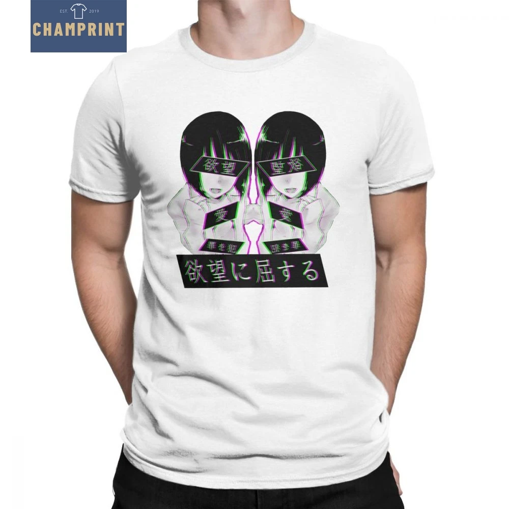 LUST Sad Japanese Aesthetic Vintage Japanese loli Comic Anime Kawaii Cute Sexy T Shirts Men Short Tops Plus Size Tees T-Shirts
LUST Sad Japanese Aesthetic Vintage Japanese loli Comic Anime Kawaii Cute Sexy T Shirts Men Short Tops Plus Size Tees T-Shirts