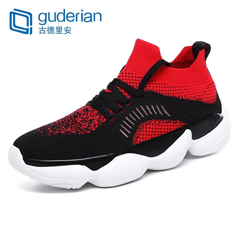 GUDERIAN 2019 Lightweight Men Casual Shoes Mesh Breathable Weaving Men Shoes Sneakers Fashion Mens Trainers Shoes Heren Schoenen 
GUDERIAN 2019 Lightweight Men Casual Shoes Mesh Breathable Weaving Men Shoes Sneakers Fashion Mens Trainers Shoes Heren Schoenen