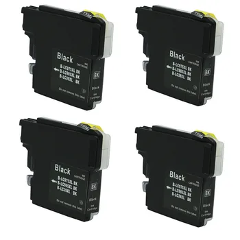 Ink Cartridge LC38 LC11 LC61 LC980 LC985 LC990 Compatible For Brother MFC-J855DWN MFC-930CDN MFC-930CDWN Printers
Ink Cartridge LC38 LC11 LC61 LC980 LC985 LC990 Compatible For Brother MFC-J855DWN MFC-930CDN MFC-930CDWN Printers