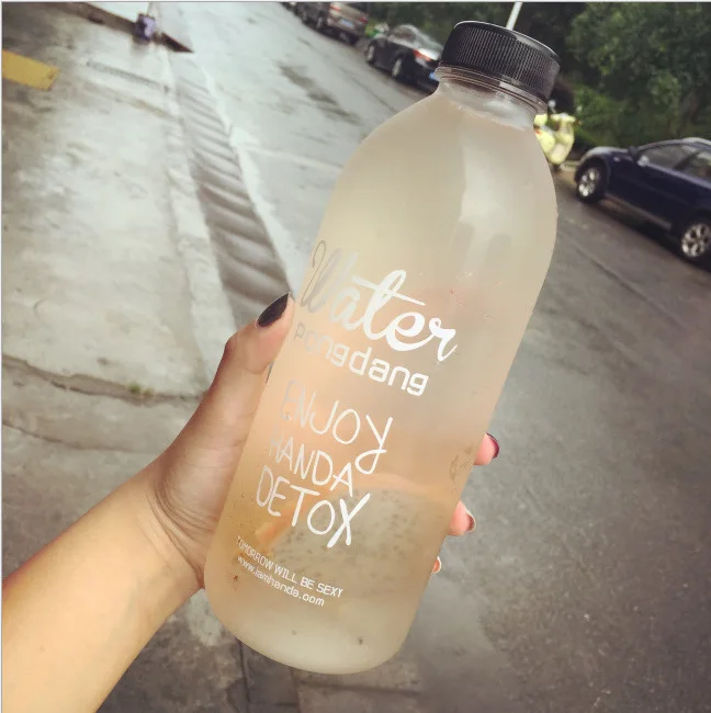 Hot Sale Creative Fashion 1000ml 600ml Plastic Bottles My Lemon Transparent Outdoor Sport Water Bottle
Hot Sale Creative Fashion 1000ml 600ml Plastic Bottles My Lemon Transparent Outdoor Sport Water Bottle