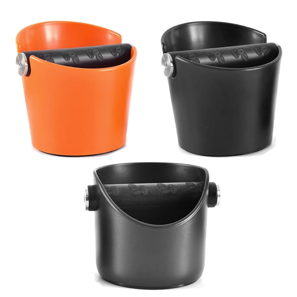ABS Mini Espresso Coffee Knock Box Container with Rubber Bar for Coffee Machine Free Shipping
ABS Mini Espresso Coffee Knock Box Container with Rubber Bar for Coffee Machine Free Shipping