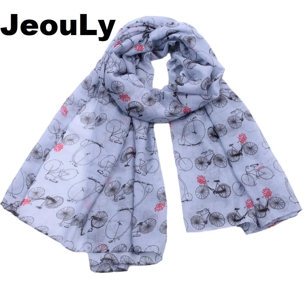 Jeouly print scarves women bike Echarpes Foulard rings scarf voile bike sunscreen shawls hijab wraps cachecol marcas grey stole
Jeouly print scarves women bike Echarpes Foulard rings scarf voile bike sunscreen shawls hijab wraps cachecol marcas grey stole
