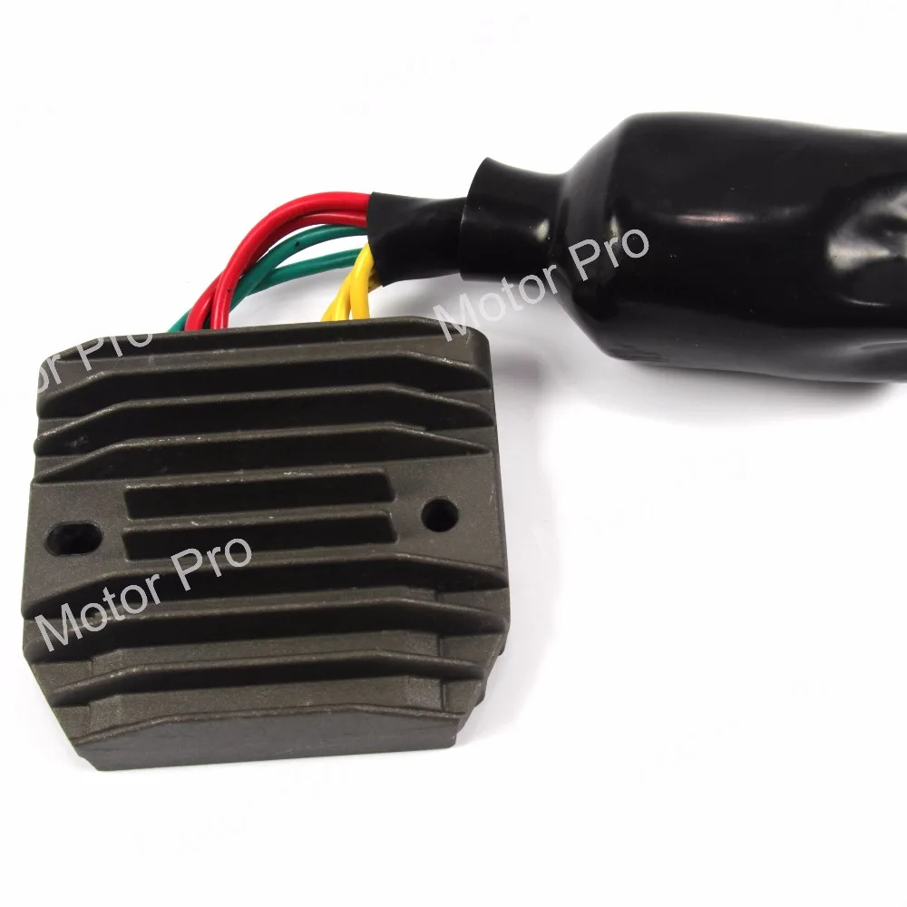 Motorcycle Voltage Regulator Rectifier For Honda CBR1100XX / CBR 1100 XX 2001 2002 2003 2004 Charge Accessories 2002-2007 CB900
Motorcycle Voltage Regulator Rectifier For Honda CBR1100XX / CBR 1100 XX 2001 2002 2003 2004 Charge Accessories 2002-2007 CB900