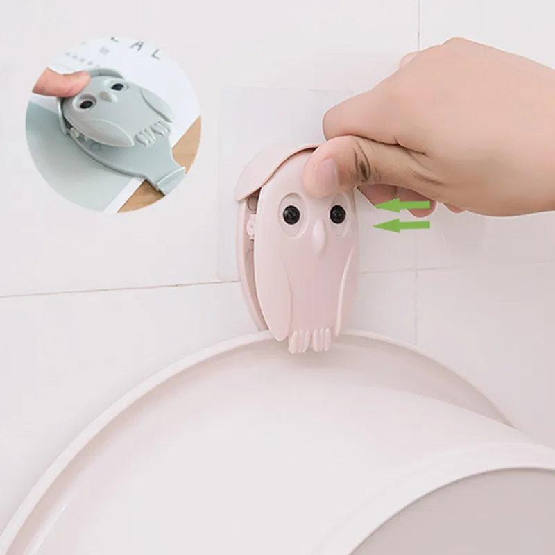 Storage Hook Owl Shape Multi-functional Wall Adhesive Hook Kitchen Bathroom Pot Hanging Organizer Household Tool
Storage Hook Owl Shape Multi-functional Wall Adhesive Hook Kitchen Bathroom Pot Hanging Organizer Household Tool