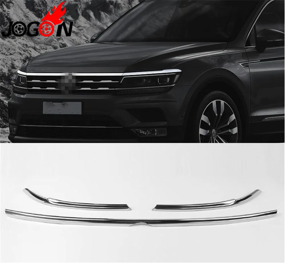 Accessories Stainless Steel Car Engine Hood Lip With Eyebrow / Eyelid Trim For VW Tiguan MK2 2017 2018 2019 Car Styling
Accessories Stainless Steel Car Engine Hood Lip With Eyebrow / Eyelid Trim For VW Tiguan MK2 2017 2018 2019 Car Styling