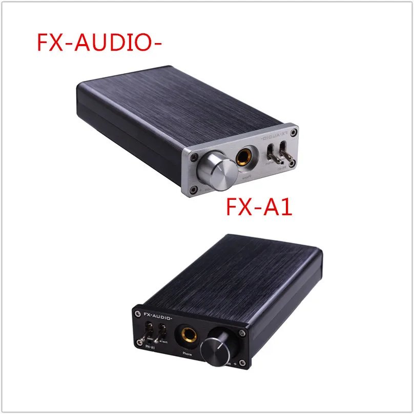 

FEIXIANG FX-Audio PH-A1 chip 5532 Class A Desktop desktop pure small amp earphones amplifier audio amplifier DC24V