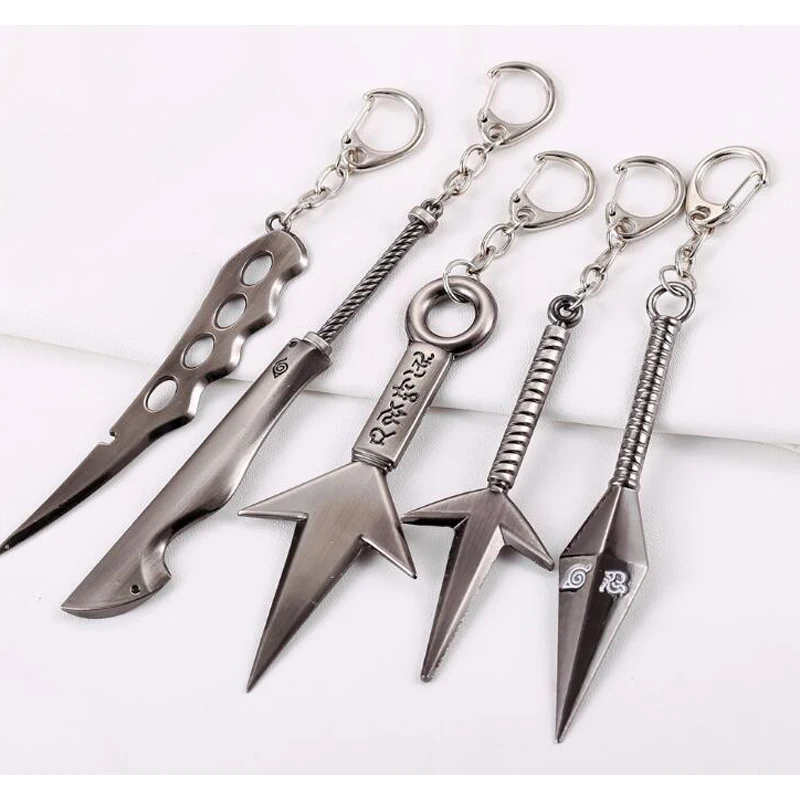 ORNAPEADIA Anime Game peripheral products NARUTO LOGO new keyring four generations of swords and keychain pendant wholesale
ORNAPEADIA Anime Game peripheral products NARUTO LOGO new keyring four generations of swords and keychain pendant wholesale