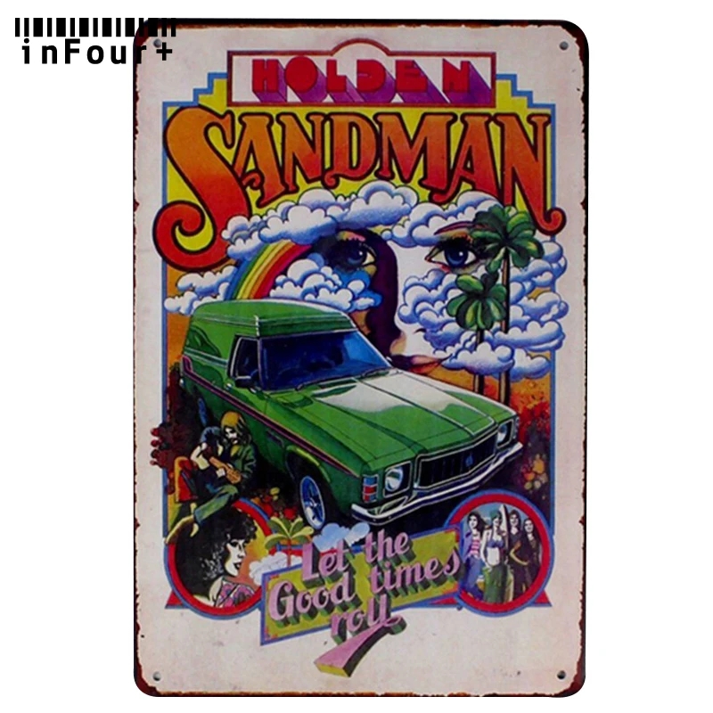 Sandman Bar Pub House Wall Decor Metal Sign Vintage Home Decor Tin Sign Retro Metal Plaque Cool Metal Plate Metal Poster
Sandman Bar Pub House Wall Decor Metal Sign Vintage Home Decor Tin Sign Retro Metal Plaque Cool Metal Plate Metal Poster