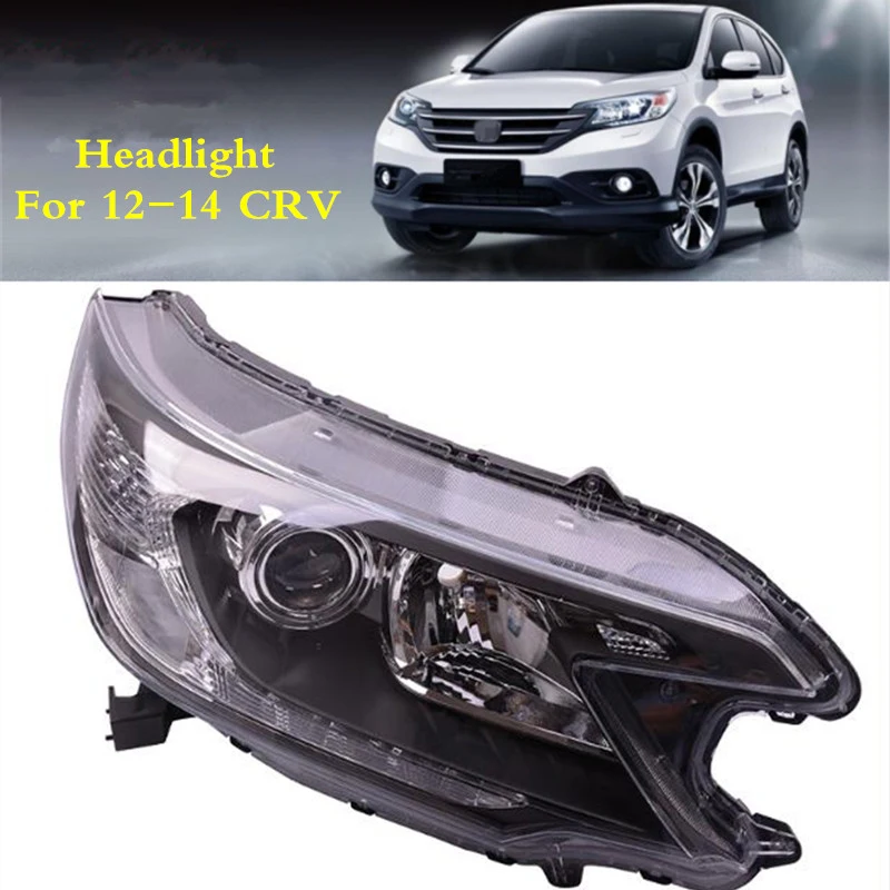 CAPQX Halogen & HID Xenon front headlamp headlight For CRV RM2 RM4 2012 2013 2014 OEM#33150-T0A-H01 Right & Left side
CAPQX Halogen & HID Xenon front headlamp headlight For CRV RM2 RM4 2012 2013 2014 OEM#33150-T0A-H01 Right & Left side