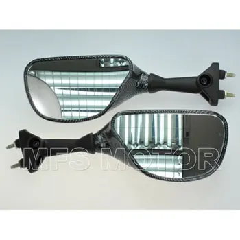 New Motorcycle Accessories Black Rearview Mirrors For Kawasaki NINJA ZX6R 05 6 07 08 NINJA ZX10R 04 05 06 07 08 Carbon
New Motorcycle Accessories Black Rearview Mirrors For Kawasaki NINJA ZX6R 05 6 07 08 NINJA ZX10R 04 05 06 07 08 Carbon