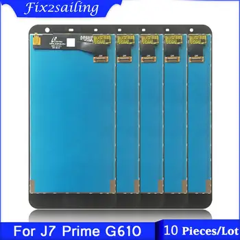 10 Pieces/Lot LCD 5.5'' Display for SAMSUNG Galaxy J7 Prime G610 G610F G610M LCD Touch Screen For SAMSUNG J7 Prime 2016 LCD
10 Pieces/Lot LCD 5.5'' Display for SAMSUNG Galaxy J7 Prime G610 G610F G610M LCD Touch Screen For SAMSUNG J7 Prime 2016 LCD