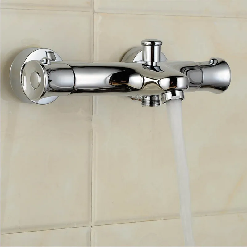 Rushed Shower Faucet Bath Mixer Nuoweite Factory Direct Sale/constant Temperature Crock Bibcock hot and cold thermostatic faucet
Rushed Shower Faucet Bath Mixer Nuoweite Factory Direct Sale/constant Temperature Crock Bibcock hot and cold thermostatic faucet
