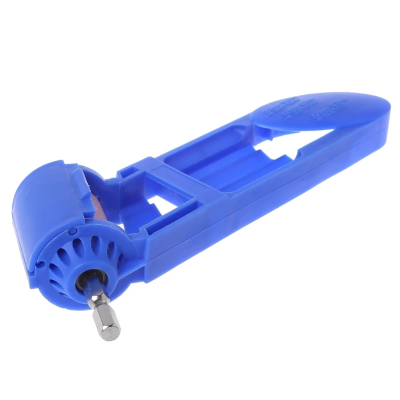 Corundum Grinding Wheel Drill Bit Sharpener Titanium Portable Drill Powered Tool Tool
Corundum Grinding Wheel Drill Bit Sharpener Titanium Portable Drill Powered Tool Tool