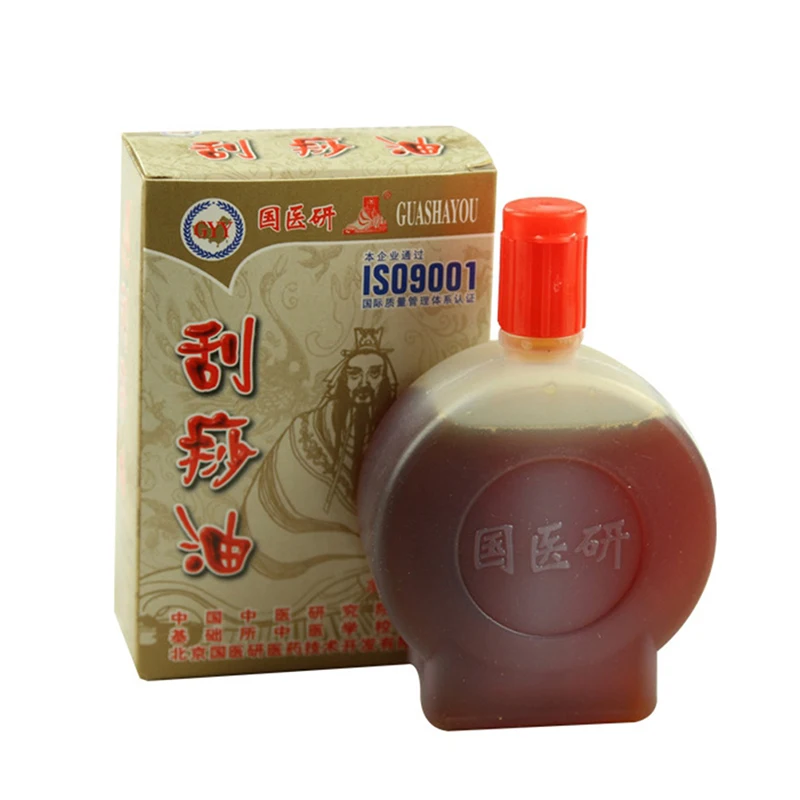 Health Care 100lm Guasha Massage Plant Oil Massage Oil Chinese Traditional Acupuncture Tool
Health Care 100lm Guasha Massage Plant Oil Massage Oil Chinese Traditional Acupuncture Tool