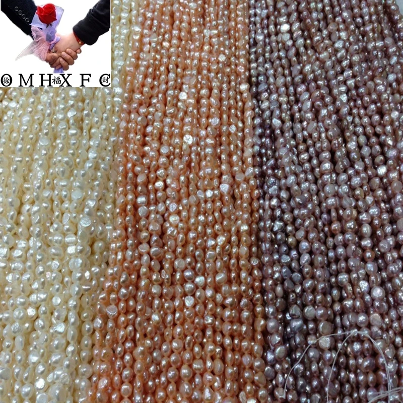 OMH Wholesale 5article Freshwater Pearl Shaped Two-faced Pearl Necklace Baroque Pearl Necklace Affordable Beauty Jewelry PE06
OMH Wholesale 5article Freshwater Pearl Shaped Two-faced Pearl Necklace Baroque Pearl Necklace Affordable Beauty Jewelry PE06