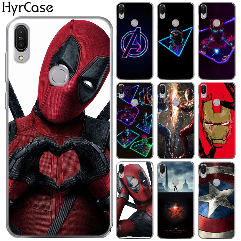 Spider Iron Man Super Heros Soft TPU Case For Asus Zenfone Max (M2) ZB633KL Avengers Silicon Cover For Coque Max (M2) ZB633KL
Spider Iron Man Super Heros Soft TPU Case For Asus Zenfone Max (M2) ZB633KL Avengers Silicon Cover For Coque Max (M2) ZB633KL