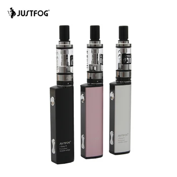 Original JUSTFOG Q16C Kit Electronic Cigarette Vape Pen with 900mAh battery 1.9ml Q16C Clearomizer 1.6ohm Coil
Original JUSTFOG Q16C Kit Electronic Cigarette Vape Pen with 900mAh battery 1.9ml Q16C Clearomizer 1.6ohm Coil