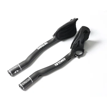 TEMANI 3K/12K/UD TT Handlebar Bar Ends Carbon Fiber Bike for Road Mountain Bike Carbon Rest Handlebar Ends Mtb Bike Accessories
TEMANI 3K/12K/UD TT Handlebar Bar Ends Carbon Fiber Bike for Road Mountain Bike Carbon Rest Handlebar Ends Mtb Bike Accessories