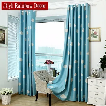 Cartoon Children Blackout Curtains For Kid's Room Clouds Blue Sky Children Bedroom Curtains For Window Kids Curtain For Child
Cartoon Children Blackout Curtains For Kid's Room Clouds Blue Sky Children Bedroom Curtains For Window Kids Curtain For Child