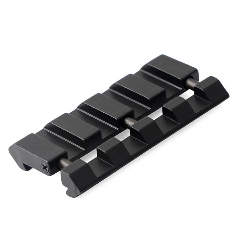 11mm Tot 20mm Rail Snap-in Adapter Converter Picatinny/Weaver Low Profile 4 9 Slot Rail Mount Jacht Accessoires D0017
11mm Tot 20mm Rail Snap-in Adapter Converter Picatinny/Weaver Low Profile 4 9 Slot Rail Mount Jacht Accessoires D0017