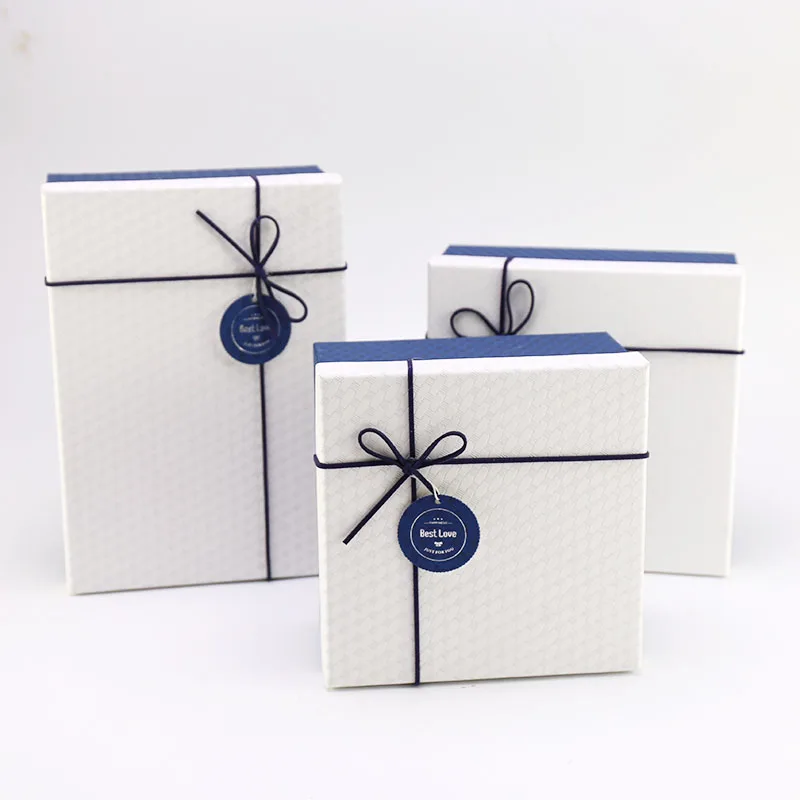 1pc High Quality Cardboard DIY Gift Box Paperboard Candy Box Paper Boxes for Packaging Luxury Wedding Boxes Party Supplies
1pc High Quality Cardboard DIY Gift Box Paperboard Candy Box Paper Boxes for Packaging Luxury Wedding Boxes Party Supplies