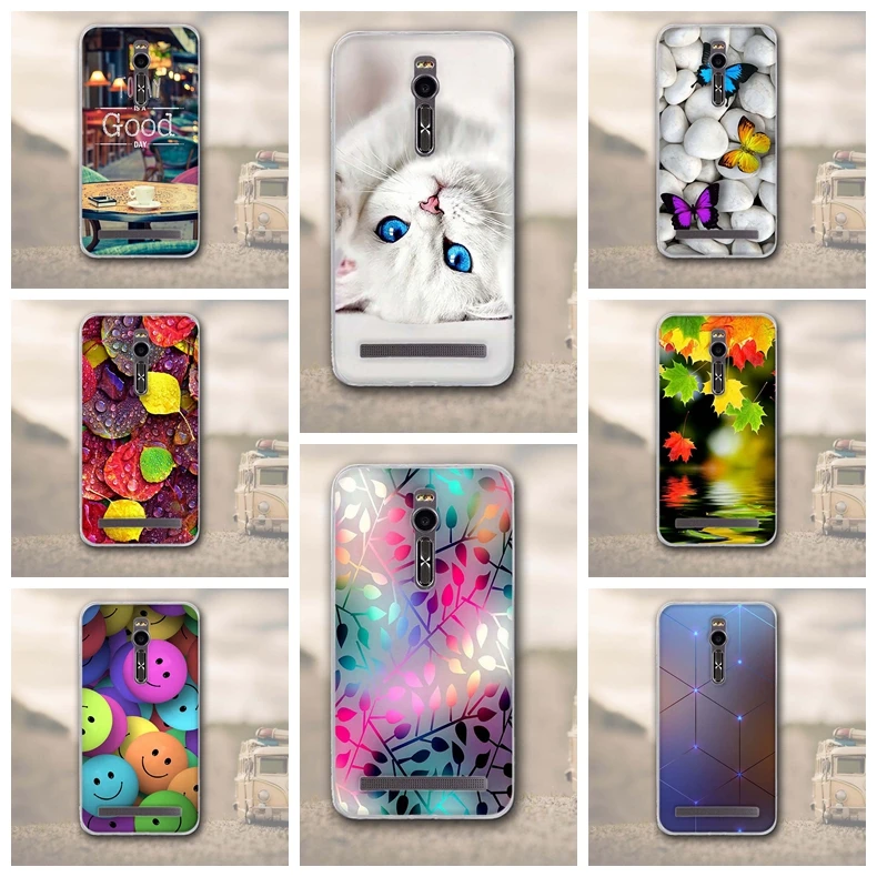 Case For Asus ZenFone 2 ZE551ML 5.5" Soft Silicon Cover For ASUS Zenfone 2 Deluxe ZE551ML ZE550ML Z008D Z00AD Deluxe ZE551ML Bag
Case For Asus ZenFone 2 ZE551ML 5.5" Soft Silicon Cover For ASUS Zenfone 2 Deluxe ZE551ML ZE550ML Z008D Z00AD Deluxe ZE551ML Bag
