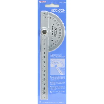 Wave HT-381 HG Protractor,Model Making Tool