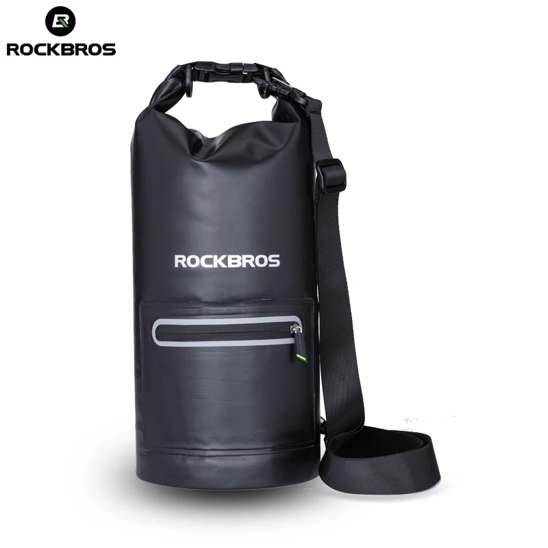 ROCKBROS Waterproof Bicycle Bags 10/20L Bike Storage Bag Foldable Outdoor Large Capacity Storage Rainproof Cycling Accessories
ROCKBROS Waterproof Bicycle Bags 10/20L Bike Storage Bag Foldable Outdoor Large Capacity Storage Rainproof Cycling Accessories
