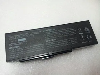 9CELL Battery FOR EasyNote W7620 W3900 W3910 W5800 W7520 W7600 W3240 W3281 W3320 W3344 W3420 W3431 Series BP-8X17 (S)
9CELL Battery FOR EasyNote W7620 W3900 W3910 W5800 W7520 W7600 W3240 W3281 W3320 W3344 W3420 W3431 Series BP-8X17 (S)