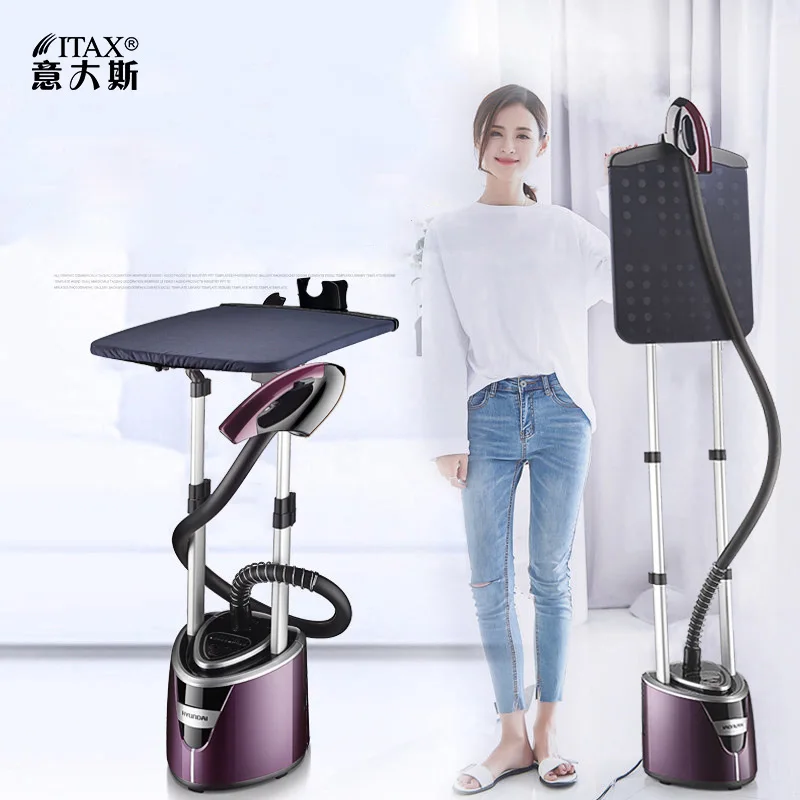 Hand-held double-bar ironing clothes hanging machine home High-power steam iron S-X-3340A
Hand-held double-bar ironing clothes hanging machine home High-power steam iron S-X-3340A