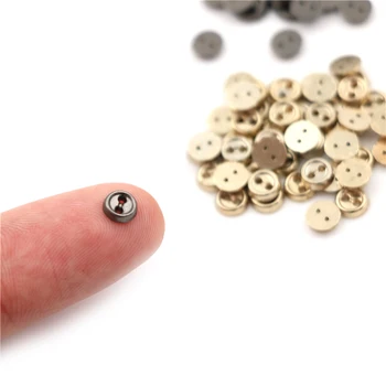 50pcs/lot 5mm Buckle Mini Buttons Ultra-small Buckle Belt Buckle For Bag Accessories Wholesale
50pcs/lot 5mm Buckle Mini Buttons Ultra-small Buckle Belt Buckle For Bag Accessories Wholesale