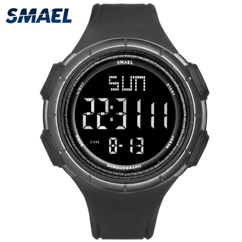Watch Men Mechanical Automatic SMAEL Military Watches S Shock Resistant relogio masculino 1618 Digital WristWatches Waterproof
Watch Men Mechanical Automatic SMAEL Military Watches S Shock Resistant relogio masculino 1618 Digital WristWatches Waterproof