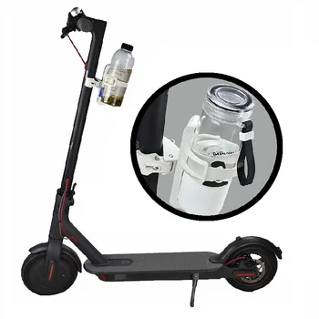 Electric Scooter Water Cup Bracket Xiaomi Mijia M365 Bottle Cage Accessories Universal Water Cup Holder Mountain Bike 
Electric Scooter Water Cup Bracket Xiaomi Mijia M365 Bottle Cage Accessories Universal Water Cup Holder Mountain Bike