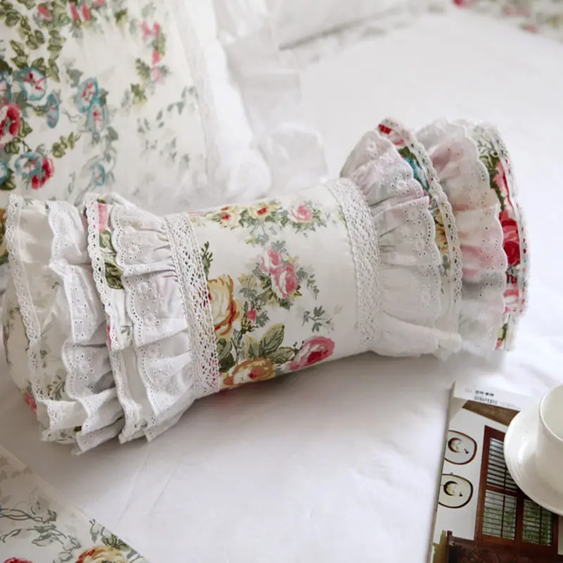Pastoral print candy cushions home decor ruffle layer lace decorative princess throw pillows elegant bedding sofa cushion cover
Pastoral print candy cushions home decor ruffle layer lace decorative princess throw pillows elegant bedding sofa cushion cover