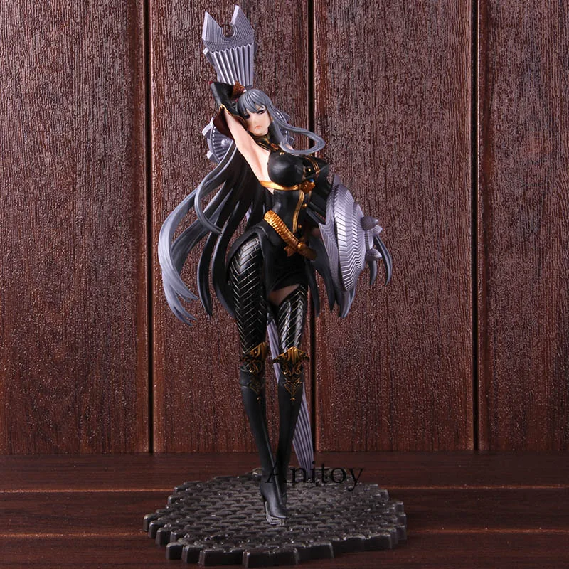 Anime Action Figure Valkyria Chronicles Selvaria Bles Battle Mode 1/7 Scale Painted Collectible Model Toy
Anime Action Figure Valkyria Chronicles Selvaria Bles Battle Mode 1/7 Scale Painted Collectible Model Toy