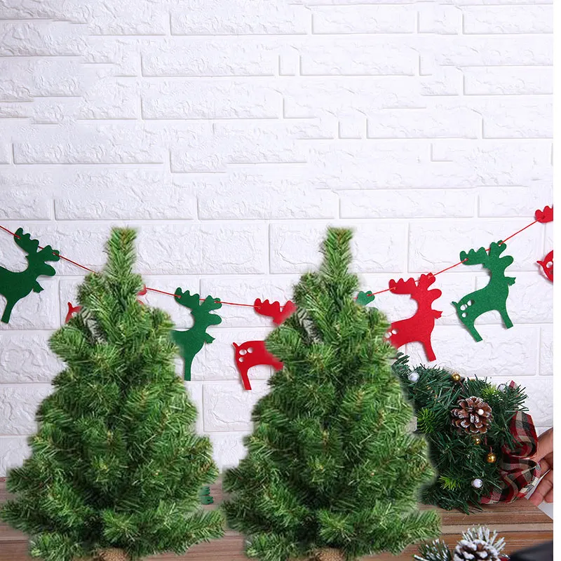 1pcs 30CM Festival Miniature Christmas Tree Artificial Tabletop Mini Tree Decorations Merry christmas decoration 
1pcs 30CM Festival Miniature Christmas Tree Artificial Tabletop Mini Tree Decorations Merry christmas decoration
