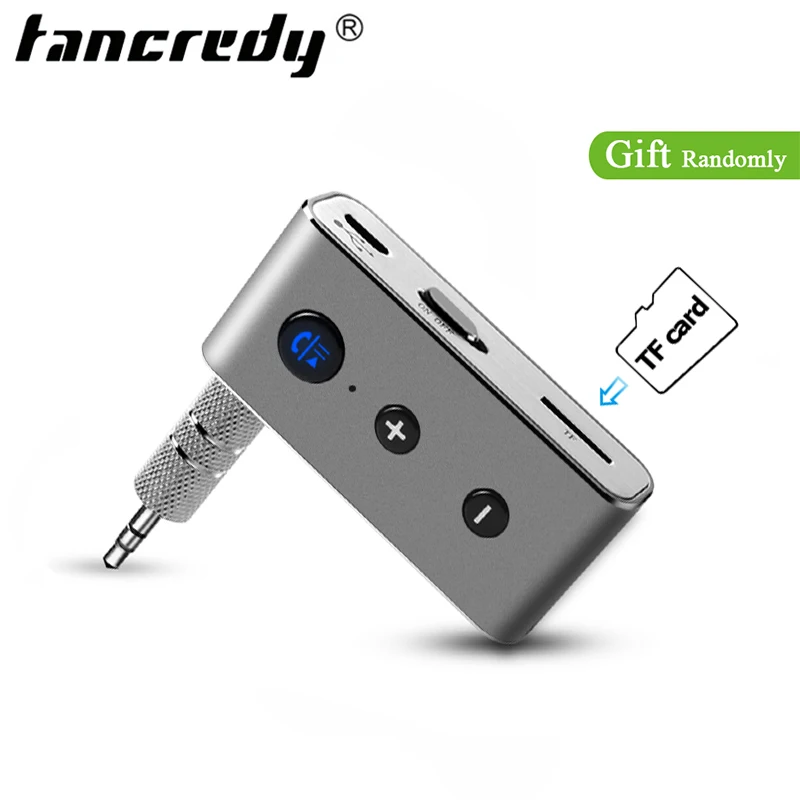 Wireless Bluetooth Aux Audio Receiver Adapter 4.2 Bluetooth Handsfree Car Kit 3.5mm jack Aux Bluetooth Hands Free Music Receiver
Wireless Bluetooth Aux Audio Receiver Adapter 4.2 Bluetooth Handsfree Car Kit 3.5mm jack Aux Bluetooth Hands Free Music Receiver