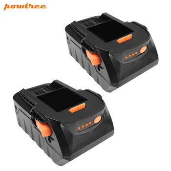 Bonacell 6000mAh 18V Li-ion Rechargeable Power Tool Battery for RIDGID R840083 R840085 R840086 R840087 Series AEG Series L10
Bonacell 6000mAh 18V Li-ion Rechargeable Power Tool Battery for RIDGID R840083 R840085 R840086 R840087 Series AEG Series L10