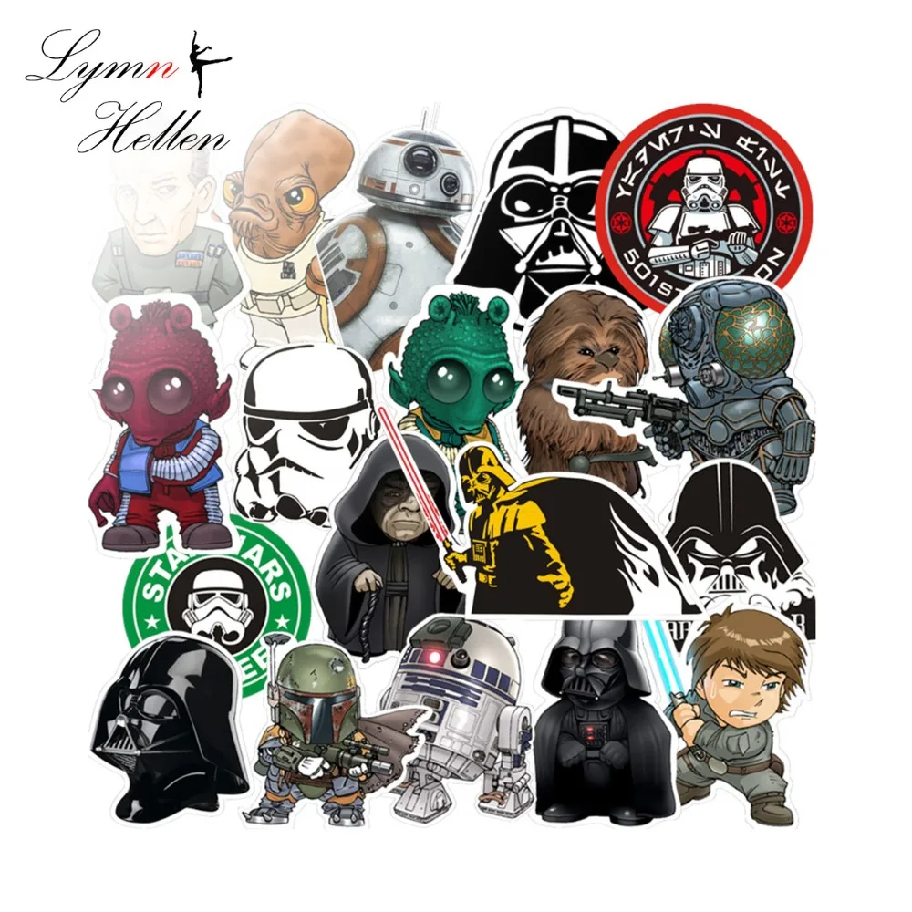 35pcs/lot Sticker Star Wars War Waterproof Fuel Cap Creative For Skateboard Laptop Luggage Home Toy Stickers Paper Squishy slime
35pcs/lot Sticker Star Wars War Waterproof Fuel Cap Creative For Skateboard Laptop Luggage Home Toy Stickers Paper Squishy slime