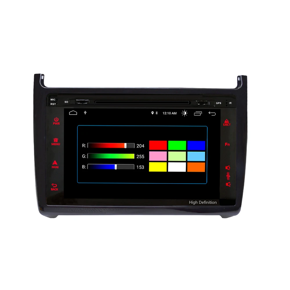 4G LTE Android 8.1 2G RAM car gps multimedia video radio DVD player in dash for volkswagen polo 2012-2018 navigation stereo
4G LTE Android 8.1 2G RAM car gps multimedia video radio DVD player in dash for volkswagen polo 2012-2018 navigation stereo