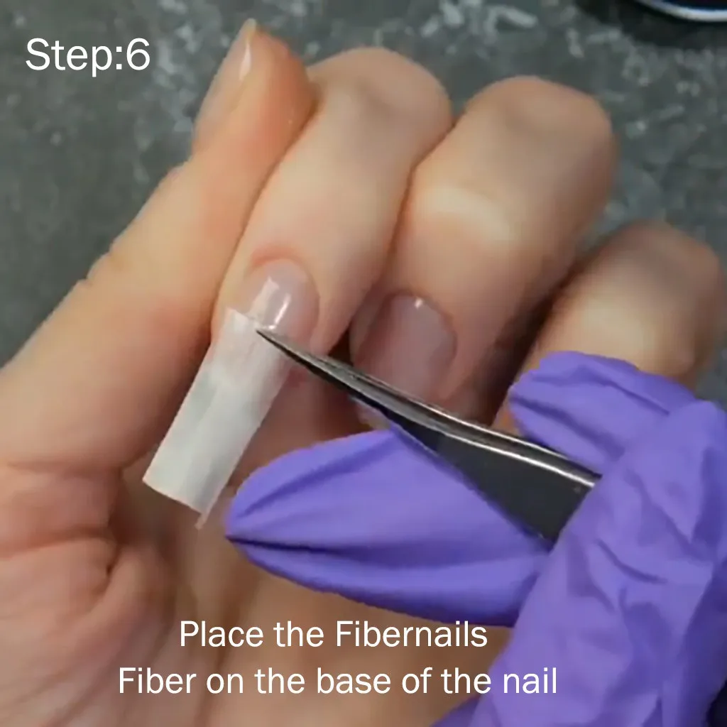 OutTop Color Women 1PCs Fashion Nail Art Full Fibernails Fiber Glass Salon Man-made Fiber White 2019 Novel Fashion Mar18
OutTop Color Women 1PCs Fashion Nail Art Full Fibernails Fiber Glass Salon Man-made Fiber White 2019 Novel Fashion Mar18